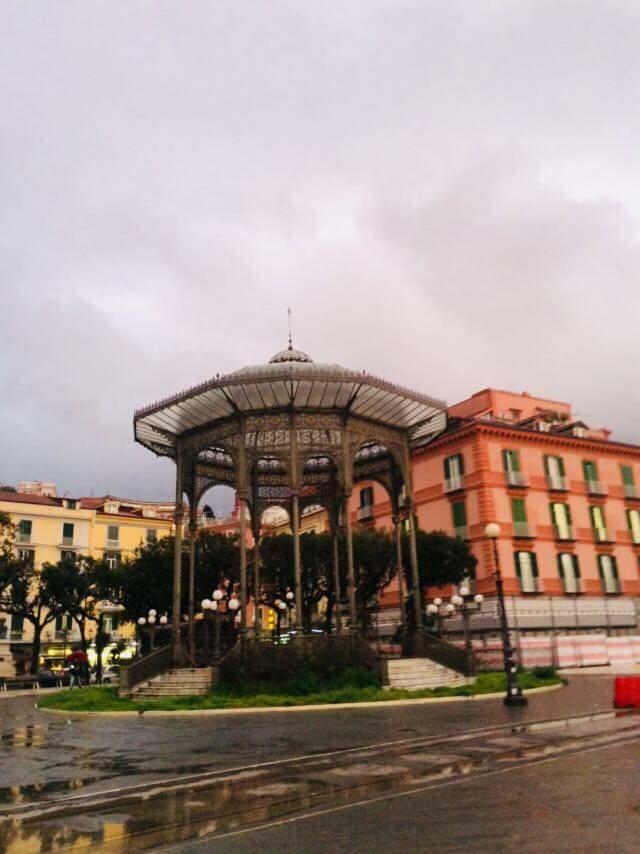 Casa Vacanza Nonna Antonietta Castellammare di Stabia Zewnętrze zdjęcie